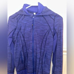 Lulu scuba full zip